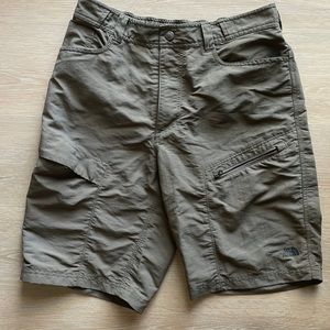 The North Face men’s shorts